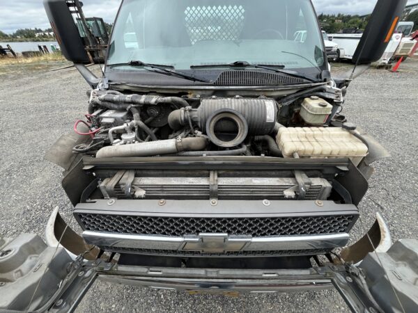 2007 Kodiak 4500 Flatbed Truck - Image 11
