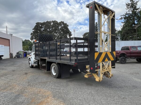 2003 Freightliner FL60 Attenuator Crash Truck - Image 3