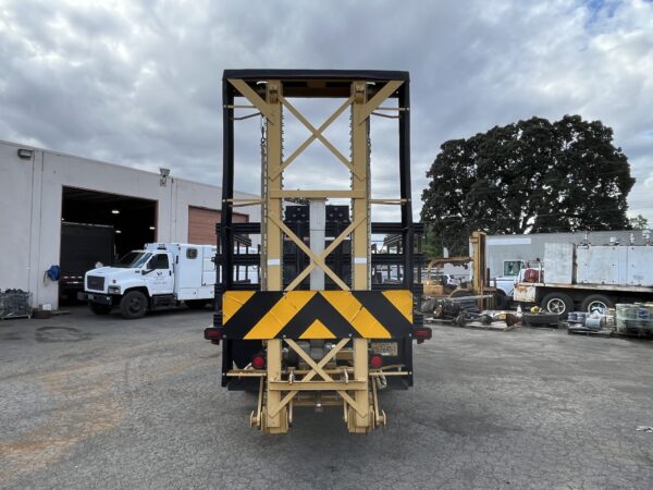 2003 Freightliner FL60 Attenuator Crash Truck - Image 4