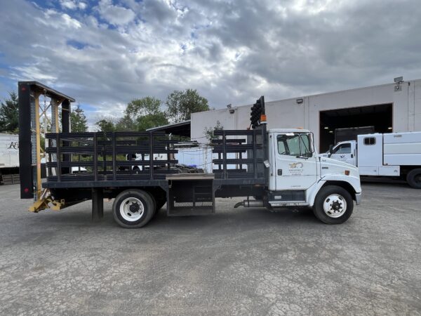 2003 Freightliner FL60 Attenuator Crash Truck - Image 10