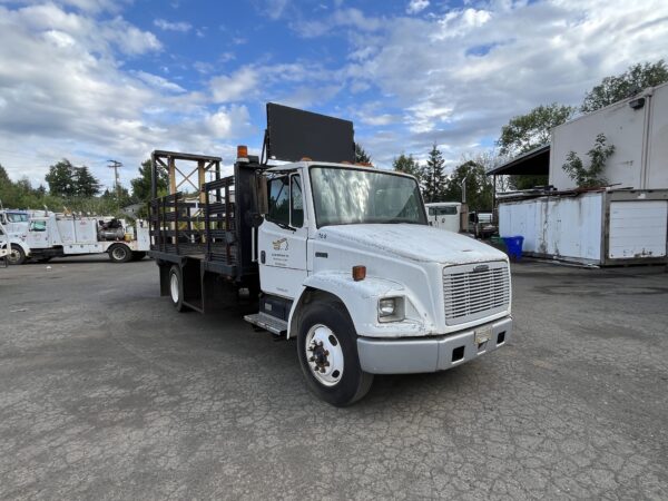 2003 Freightliner FL60 Attenuator Crash Truck - Image 9