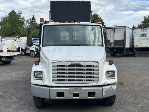 2003 Freightliner FL60 Attenuator Crash Truck - Image 8