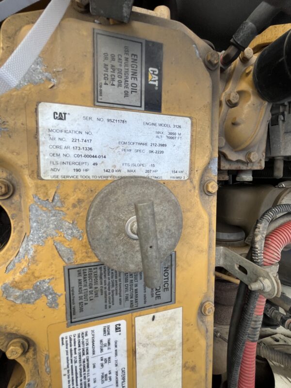 2003 Freightliner FL60 Attenuator Crash Truck - Image 11