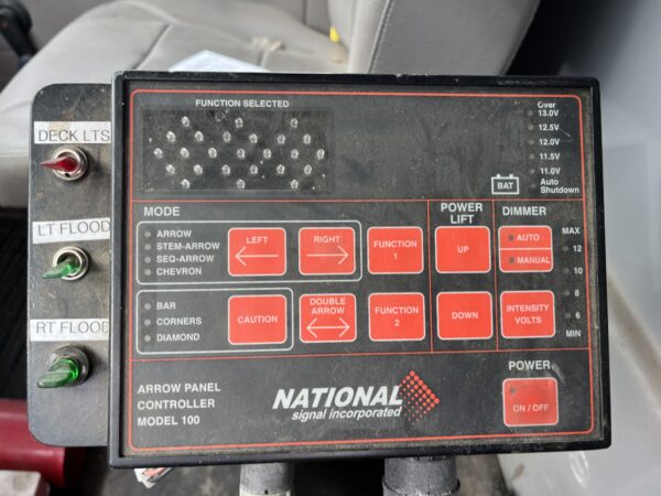 2003 Freightliner FL60 Attenuator Crash Truck - Image 16