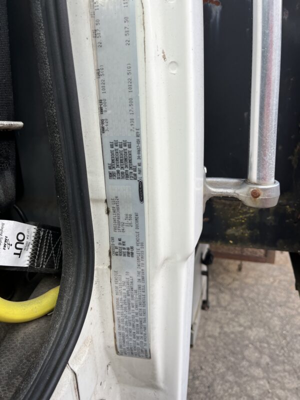 2003 Freightliner FL60 Attenuator Crash Truck - Image 22