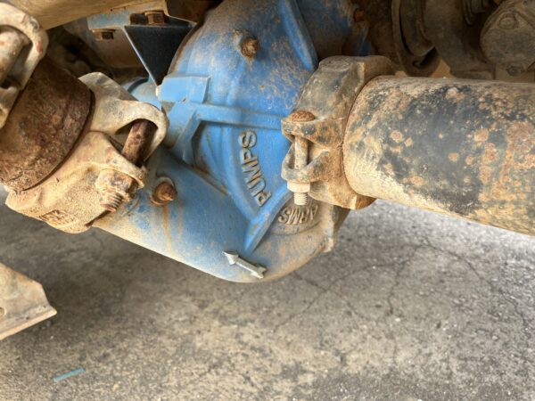 1995 Ford LTA9000 Water Truck - Image 16