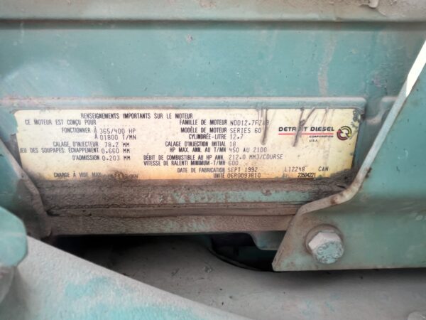 1993 Peterbilt 378 Water Truck - Image 17