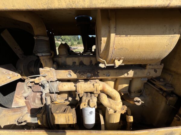 Caterpillar 14E Grader - Image 7