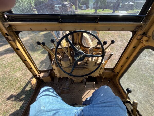 Caterpillar 14E Grader - Image 17