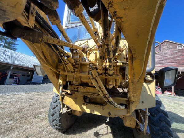 Caterpillar 14E Grader - Image 12