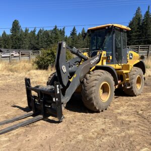2019 John Deere 544L Wheel Loader