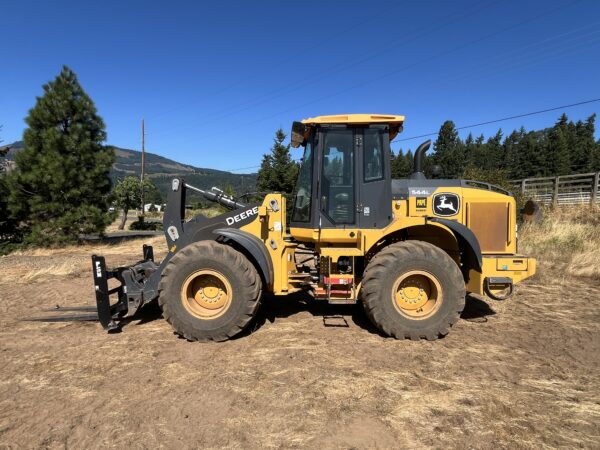 2019 John Deere 544L Wheel Loader - Image 6