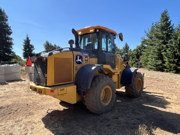 2019 John Deere 544L Wheel Loader - Image 9