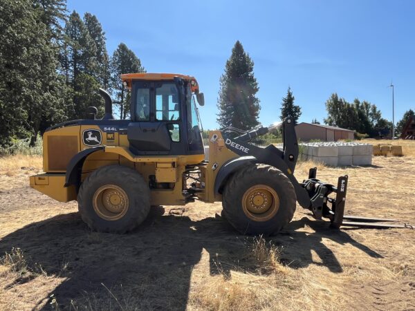 2019 John Deere 544L Wheel Loader - Image 5