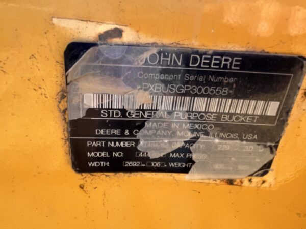 2019 John Deere 544L Wheel Loader - Image 24