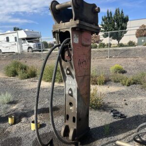 2014 Atlas Copco RX26 Hammer/Breaker