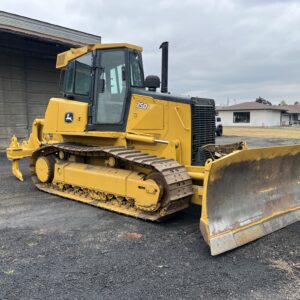 2007 John Deere 750J LT Dozer