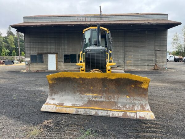 2007 John Deere 750J LT Dozer - Image 8