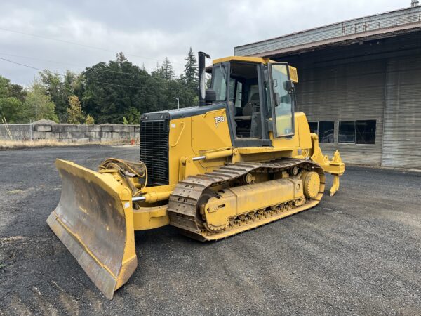 2007 John Deere 750J LT Dozer - Image 6