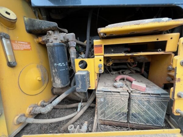 2007 John Deere 750J LT Dozer - Image 16