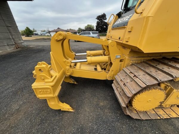 2007 John Deere 750J LT Dozer - Image 12