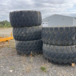 Double Coin 29.5-R25 Tires