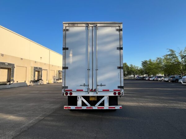 1999 Wabash 53 x 102” dry van trailer - Image 4