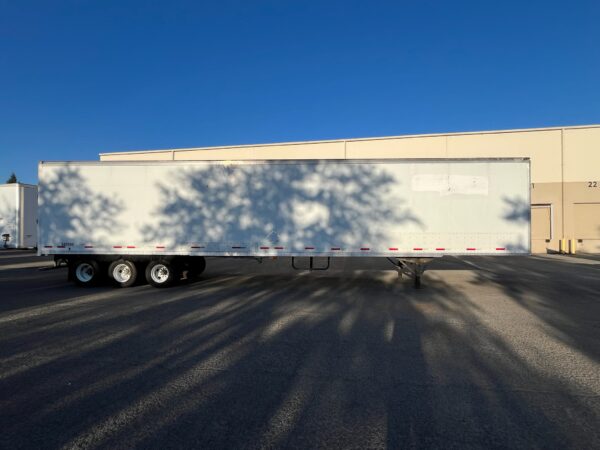 1999 Wabash 53 x 102” dry van trailer - Image 6