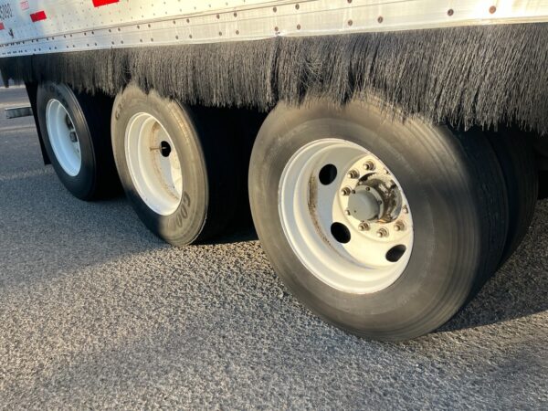 1999 Wabash 53 x 102” dry van trailer - Image 11