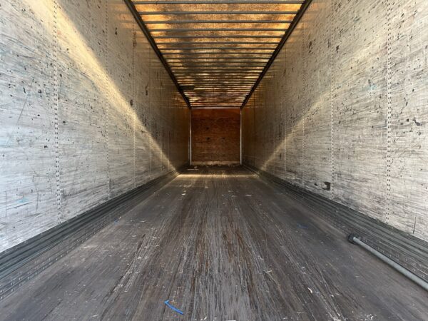 1999 Wabash 53 x 102” dry van trailer - Image 12