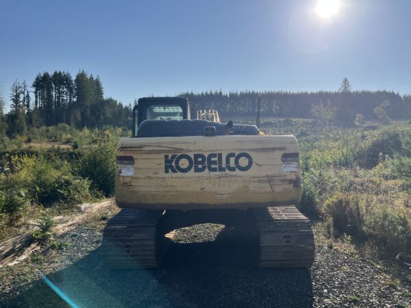 2014 Kobelco SK210-9 Excavator - Image 4