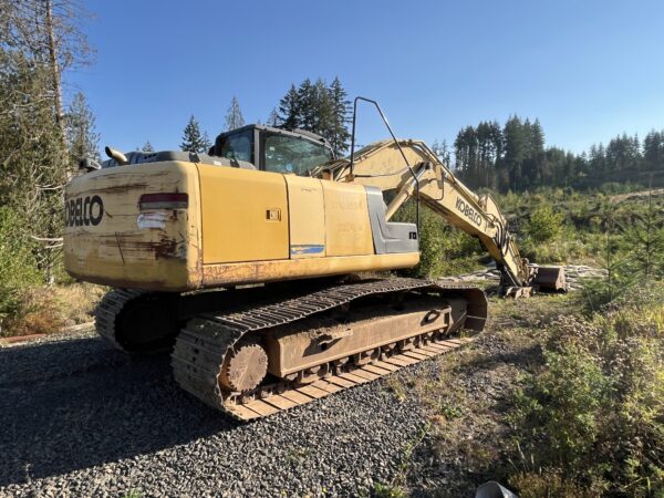 2014 Kobelco SK210-9 Excavator - Image 9