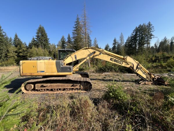2014 Kobelco SK210-9 Excavator - Image 8
