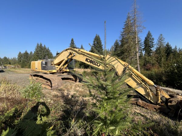 2014 Kobelco SK210-9 Excavator - Image 7