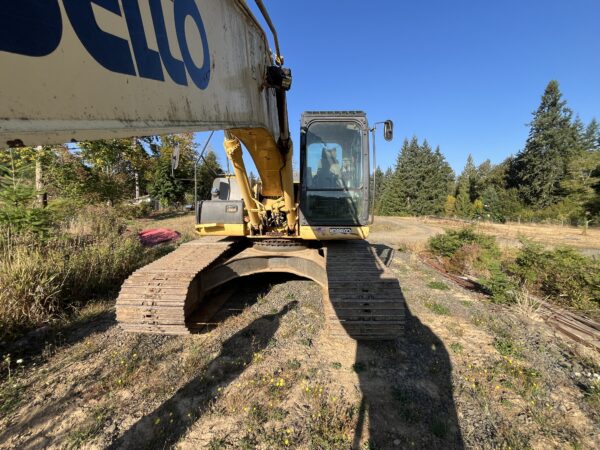 2014 Kobelco SK210-9 Excavator - Image 6