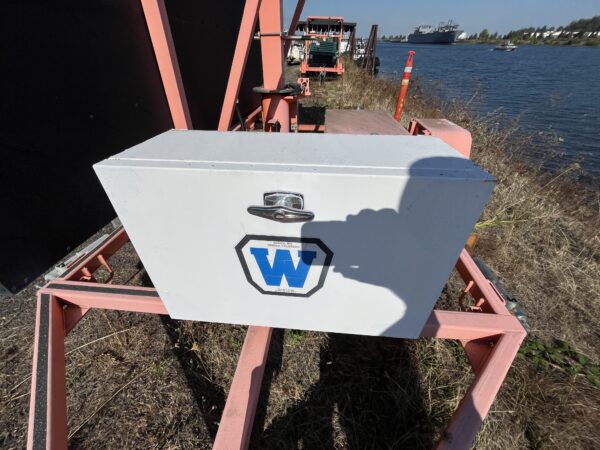 2004 Wanco Sign/ Message Board WTLMB - Image 8