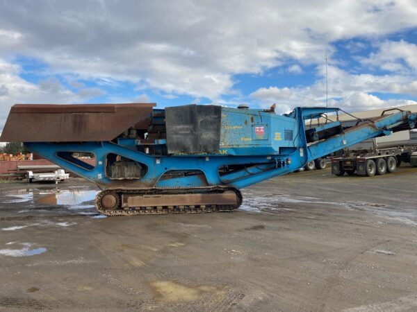 2004 Pegson 1100 x 650 PremierTrak
