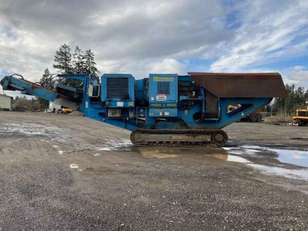 2004 Pegson 1100 x 650 PremierTrak - Image 4