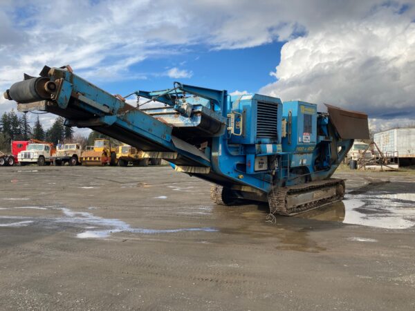 2004 Pegson 1100 x 650 PremierTrak - Image 2