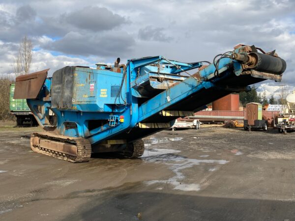 2004 Pegson 1100 x 650 PremierTrak - Image 3