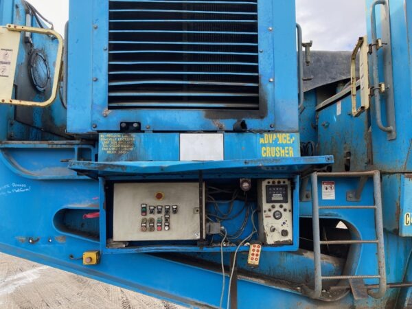 2004 Pegson 1100 x 650 PremierTrak - Image 8