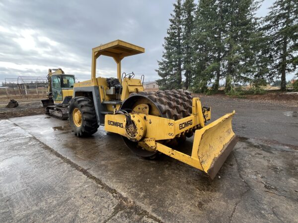 1989 Bomag BW213PDB Roller/Compactor
