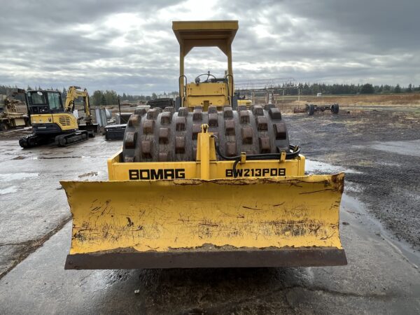 1989 Bomag BW213PDB Roller/Compactor - Image 2