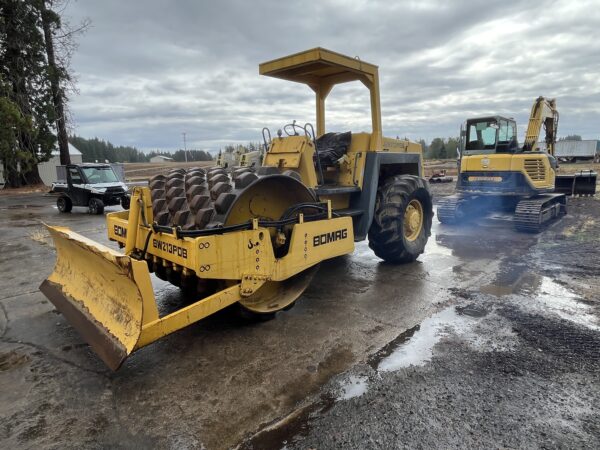 1989 Bomag BW213PDB Roller/Compactor - Image 3