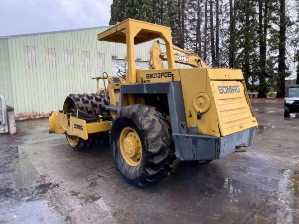 1989 Bomag BW213PDB Roller/Compactor - Image 5