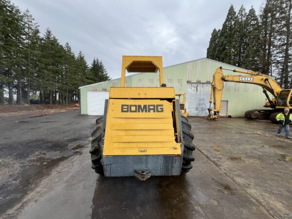 1989 Bomag BW213PDB Roller/Compactor - Image 6