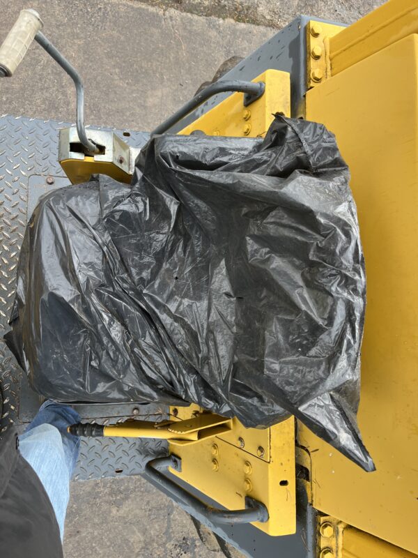 1989 Bomag BW213PDB Roller/Compactor - Image 11