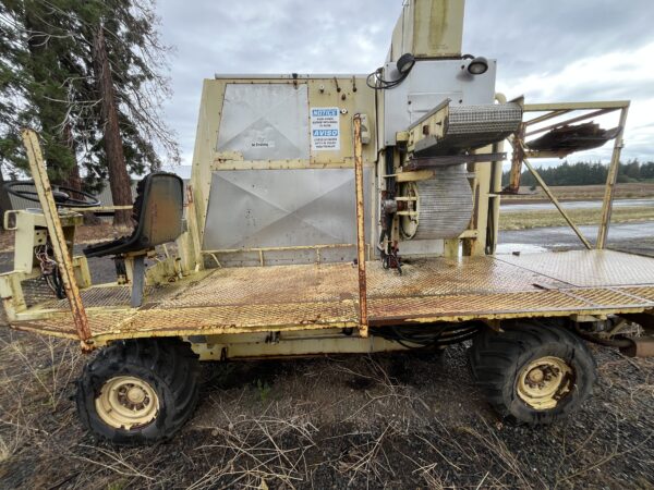 Littau Blueberry Harvester [Three Available] - Image 8