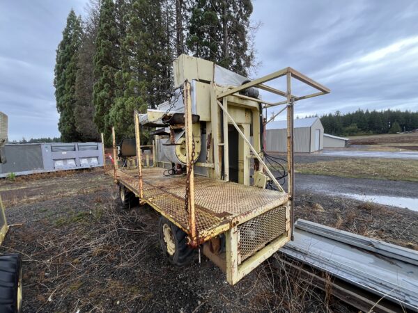 Littau Blueberry Harvester [Three Available] - Image 9