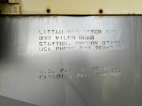 Littau Blueberry Harvester [Three Available] - Image 15